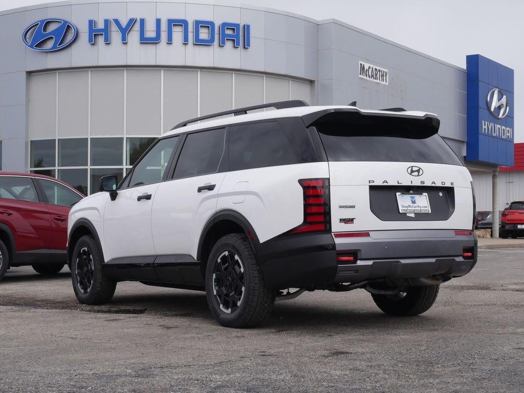 2026 Hyundai Palisade XRT Pro