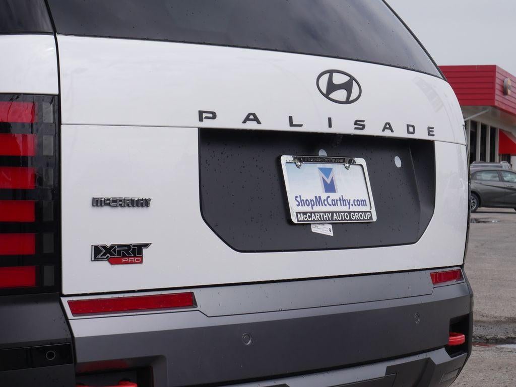 2026 Hyundai Palisade XRT Pro