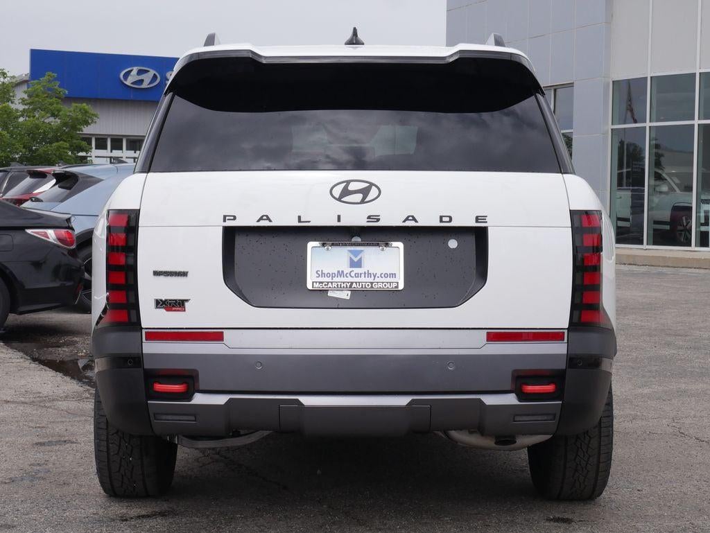 2026 Hyundai Palisade XRT Pro