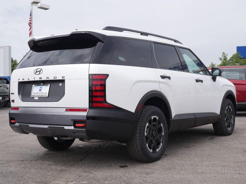2026 Hyundai Palisade XRT Pro