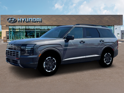 2026 Hyundai Palisade XRT Pro