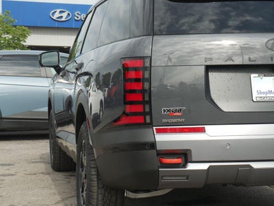 2026 Hyundai Palisade XRT Pro