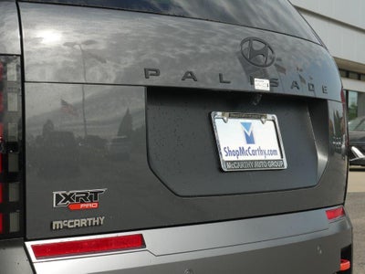 2026 Hyundai Palisade XRT Pro