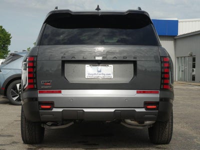 2026 Hyundai Palisade XRT Pro