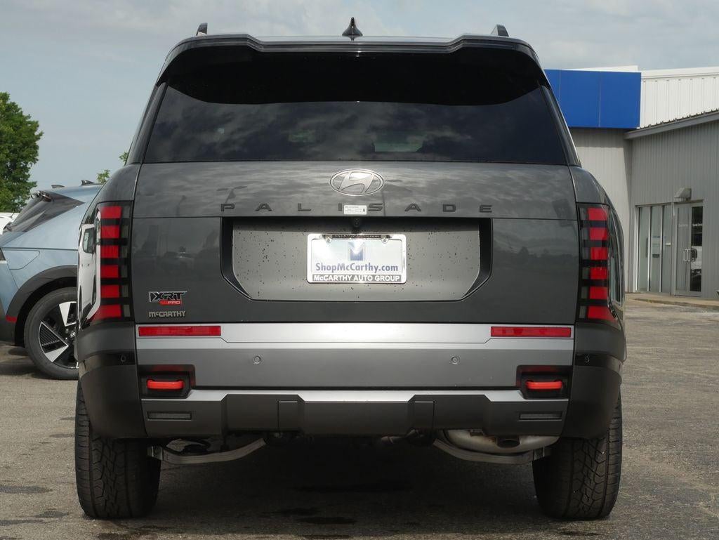 2026 Hyundai Palisade XRT Pro