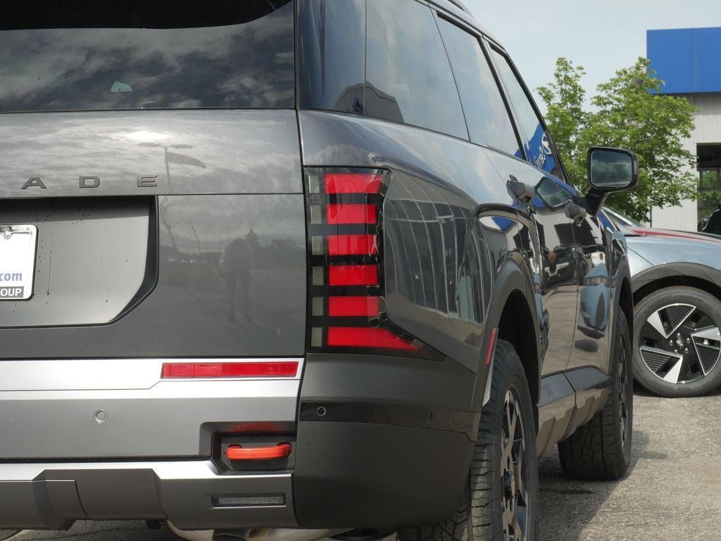2026 Hyundai Palisade XRT Pro