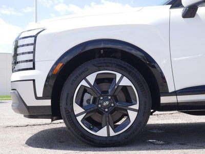 2026 Hyundai Palisade Limited FWD