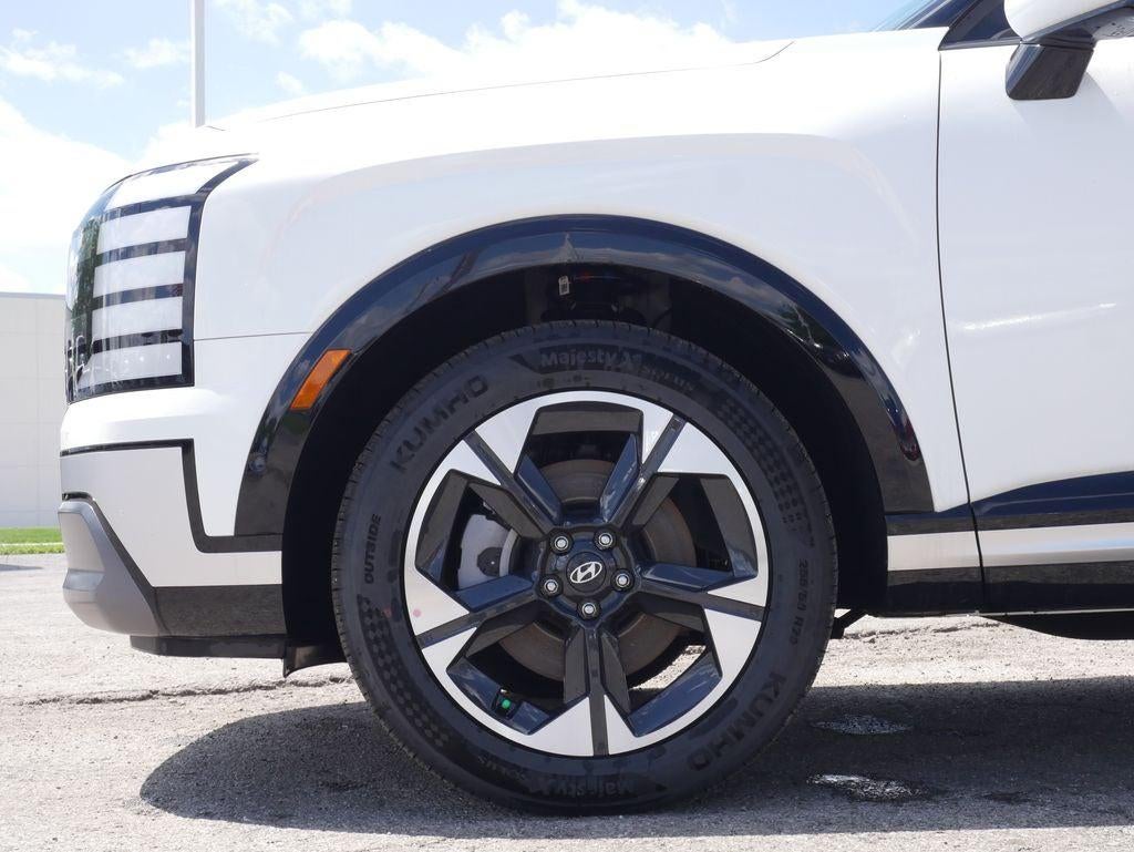 2026 Hyundai Palisade Limited FWD