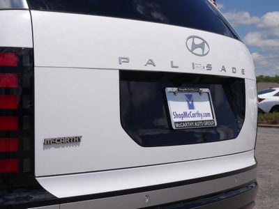 2026 Hyundai Palisade Limited FWD