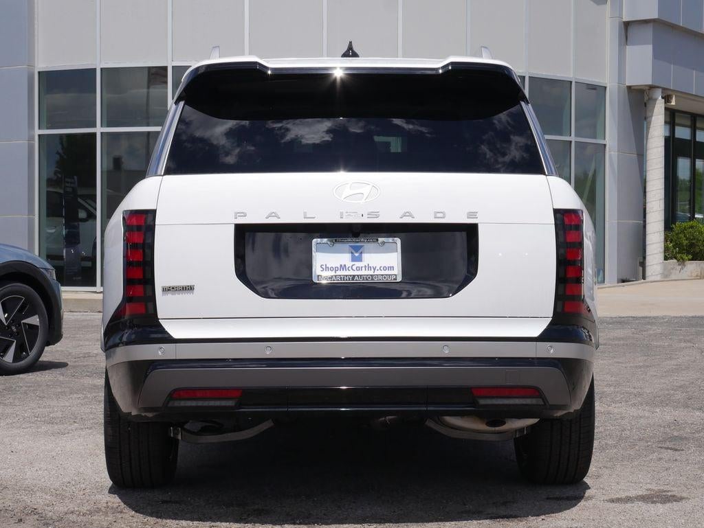2026 Hyundai Palisade Limited FWD