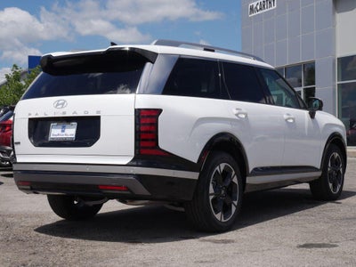2026 Hyundai Palisade Limited FWD