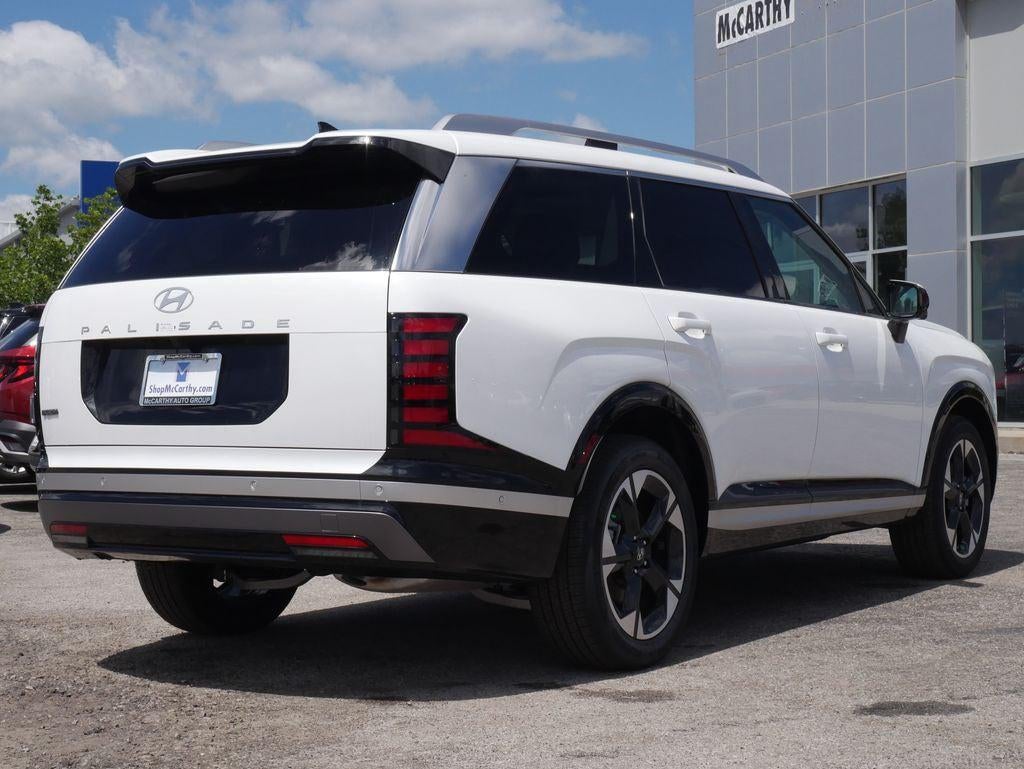 2026 Hyundai Palisade Limited FWD