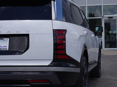 2026 Hyundai Palisade Limited FWD