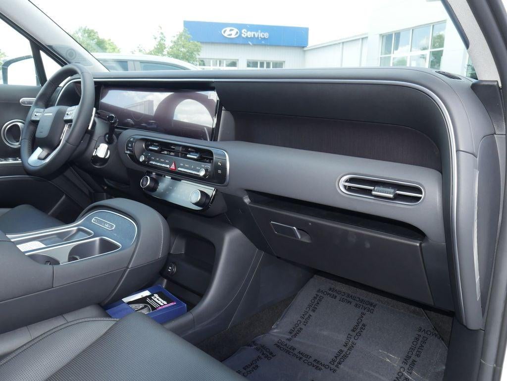 2026 Hyundai Palisade Limited FWD