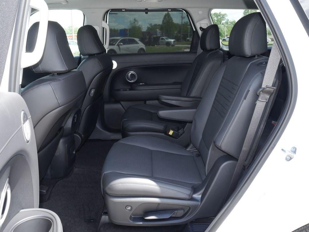 2026 Hyundai Palisade Limited FWD