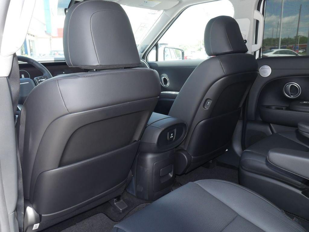2026 Hyundai Palisade Limited FWD
