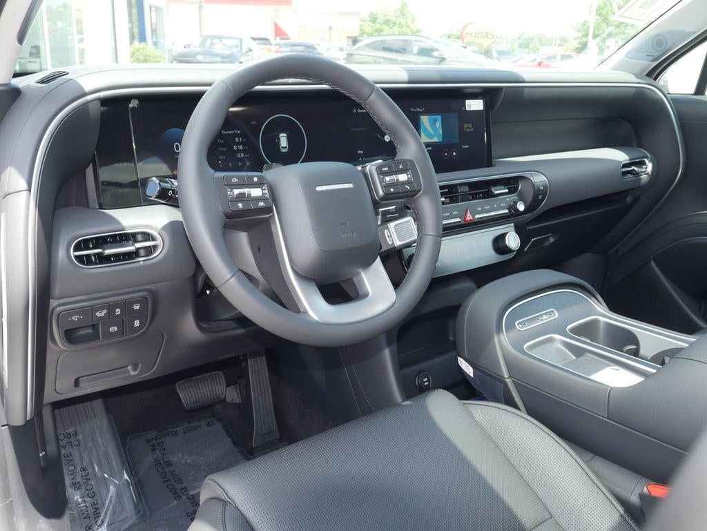 2026 Hyundai Palisade Limited FWD