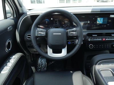 2026 Hyundai Palisade Limited FWD