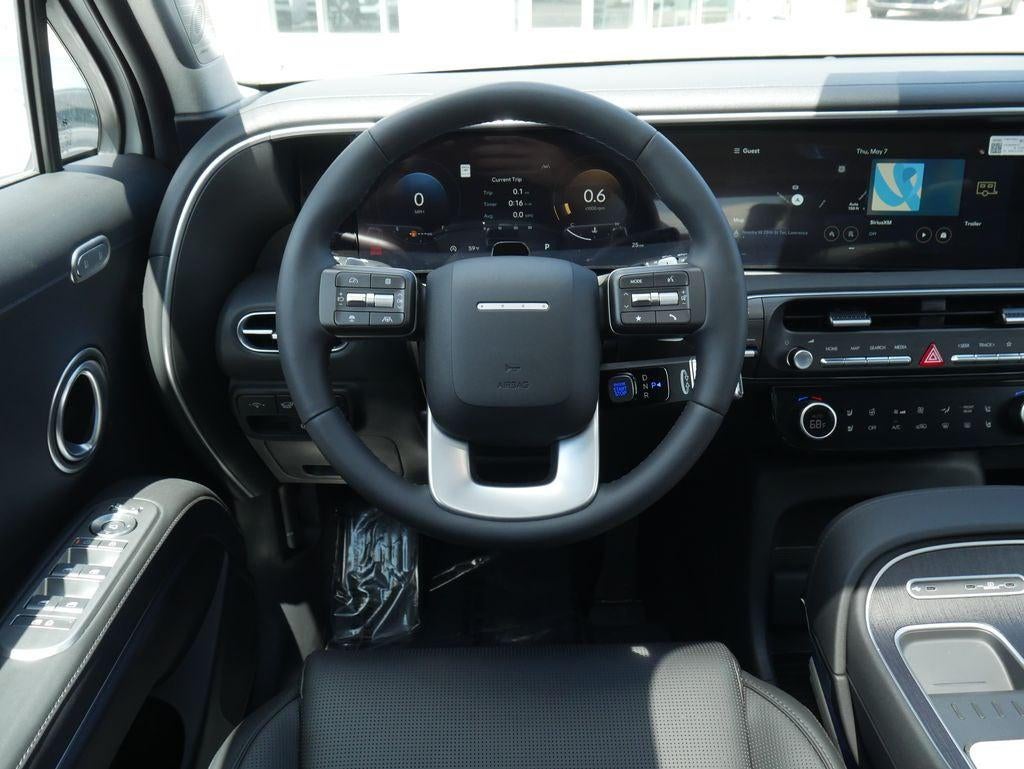 2026 Hyundai Palisade Limited FWD