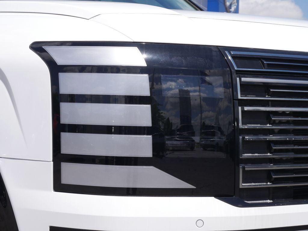 2026 Hyundai Palisade Limited FWD