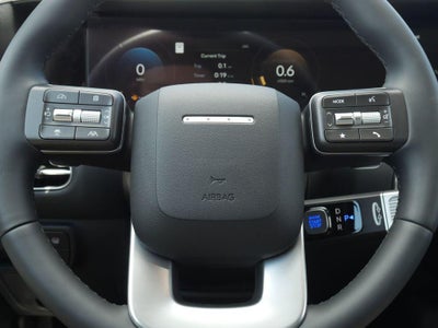 2026 Hyundai Palisade Limited FWD