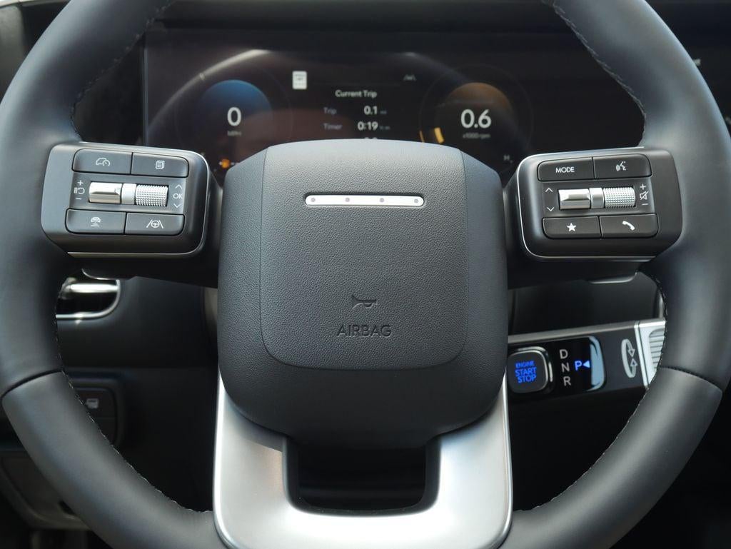 2026 Hyundai Palisade Limited FWD