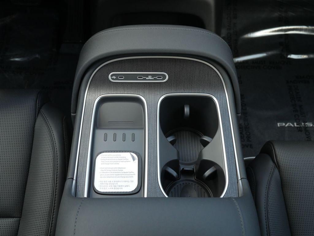 2026 Hyundai Palisade Limited FWD