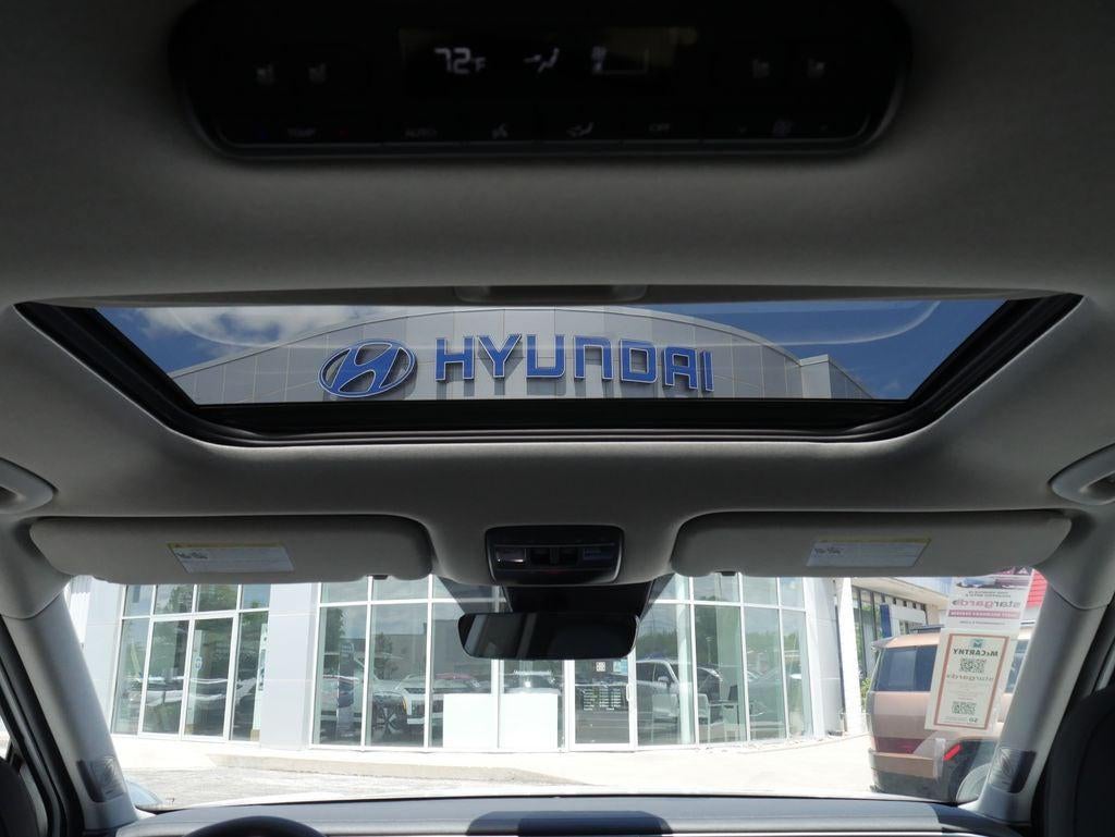 2026 Hyundai Palisade Limited FWD