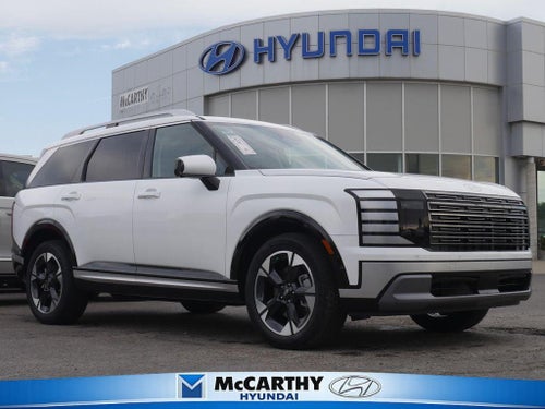 2026 Hyundai Palisade Limited AWD