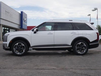 2026 Hyundai Palisade Limited AWD