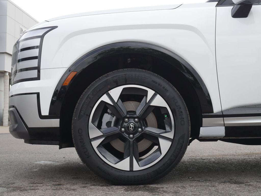 2026 Hyundai Palisade Limited AWD