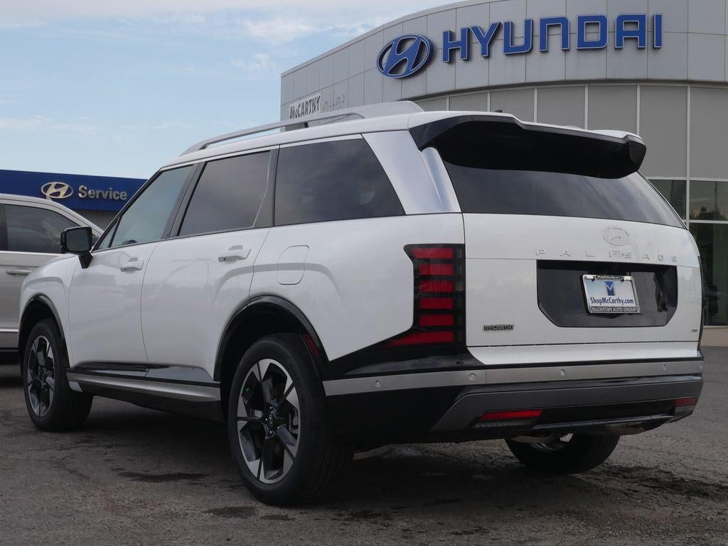 2026 Hyundai Palisade Limited AWD