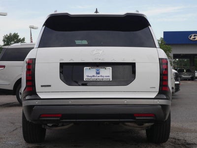 2026 Hyundai Palisade Limited AWD