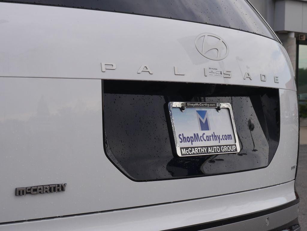 2026 Hyundai Palisade Limited AWD