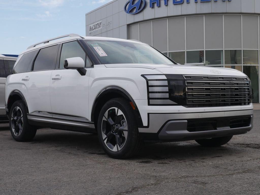 2026 Hyundai Palisade Limited AWD