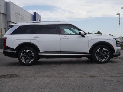 2026 Hyundai Palisade Limited AWD