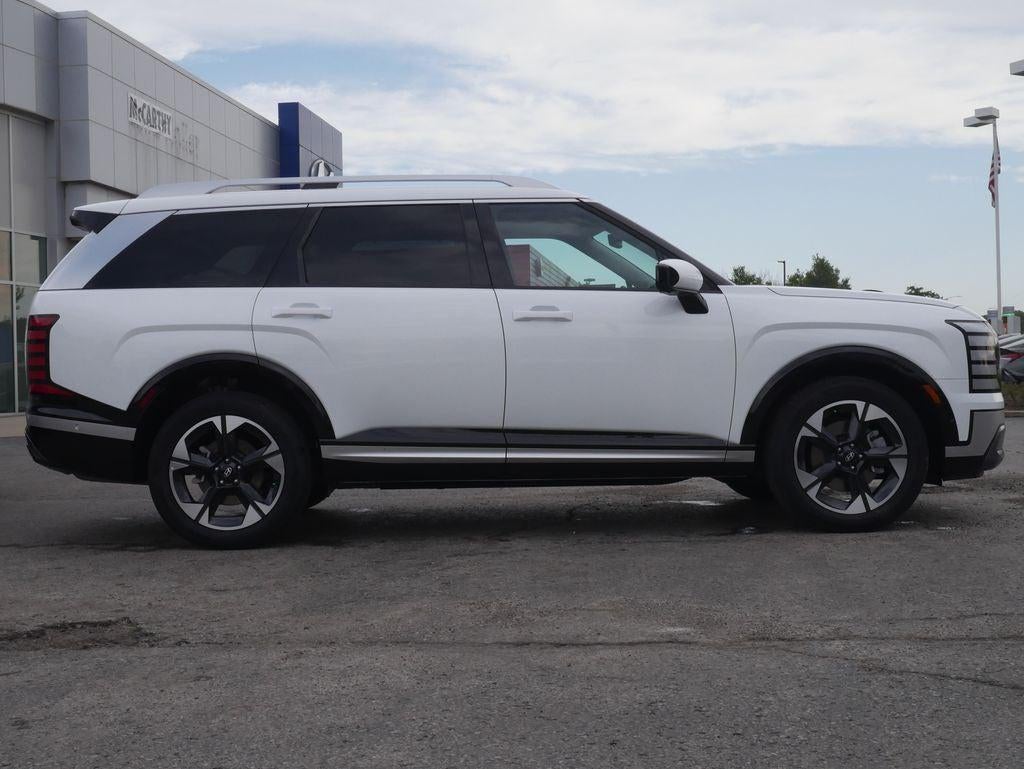 2026 Hyundai Palisade Limited AWD