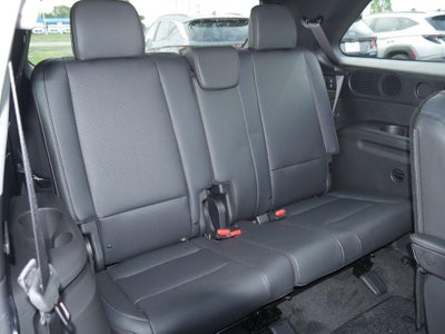2026 Hyundai Palisade Limited AWD