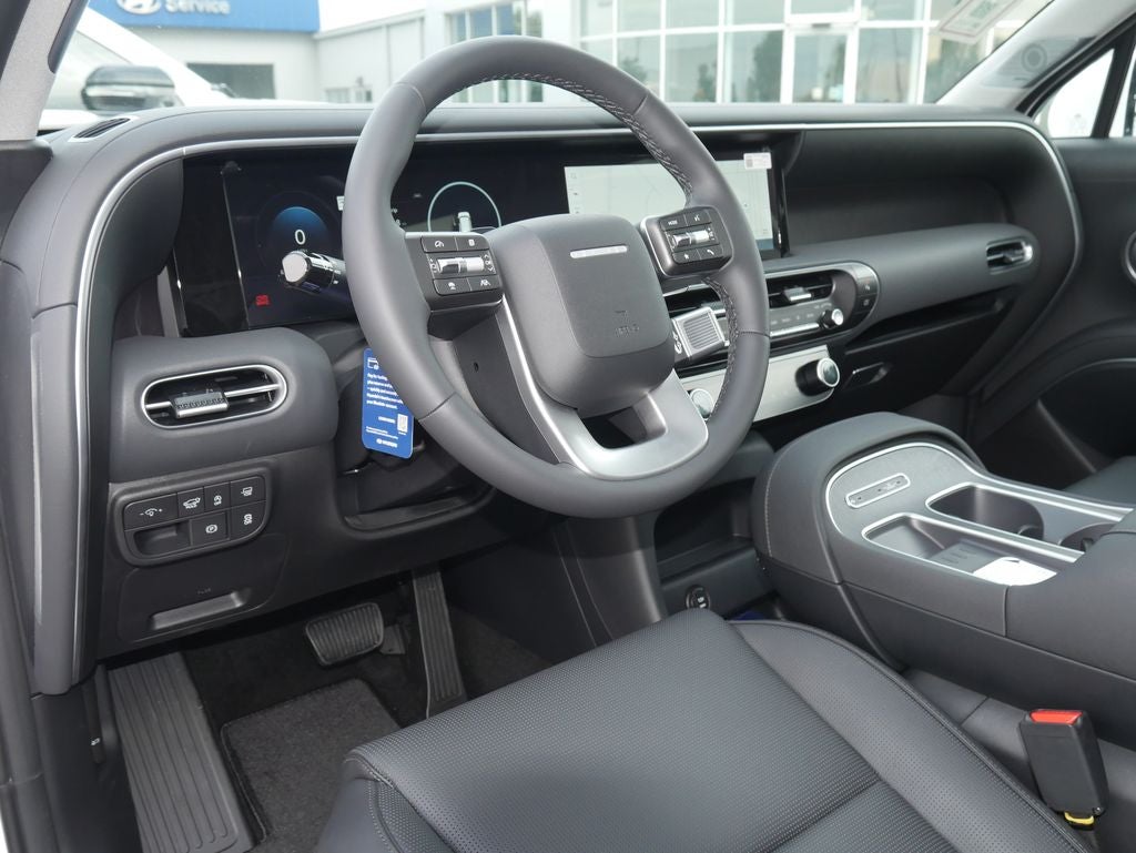2026 Hyundai Palisade Limited AWD