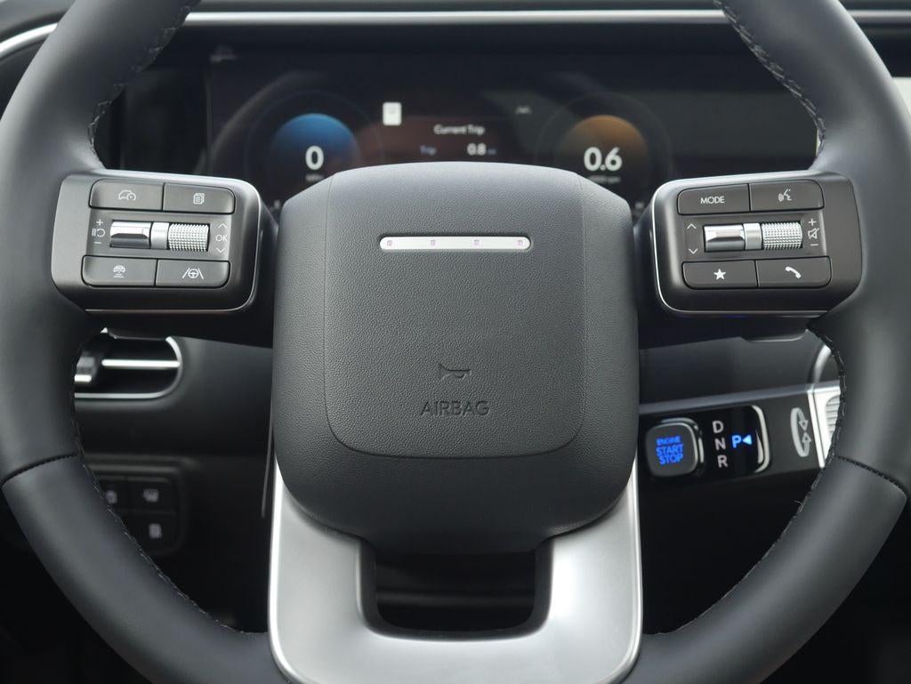 2026 Hyundai Palisade Limited AWD