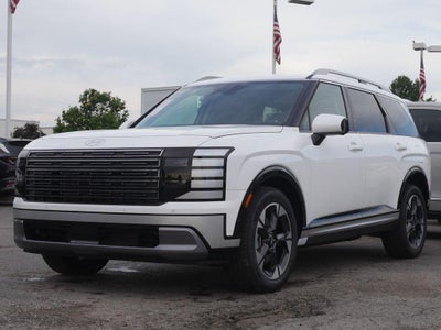 2026 Hyundai Palisade Limited AWD