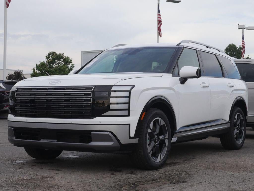 2026 Hyundai Palisade Limited AWD