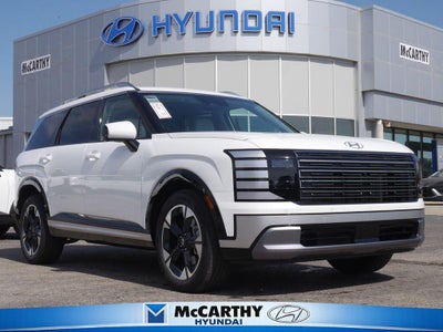 2026 Hyundai Palisade Limited AWD