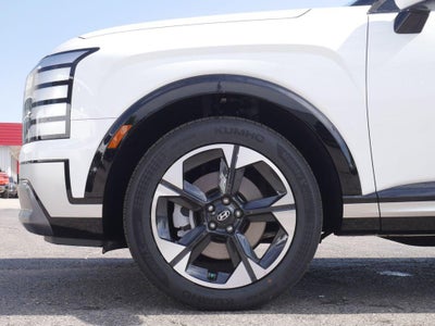 2026 Hyundai Palisade Limited AWD
