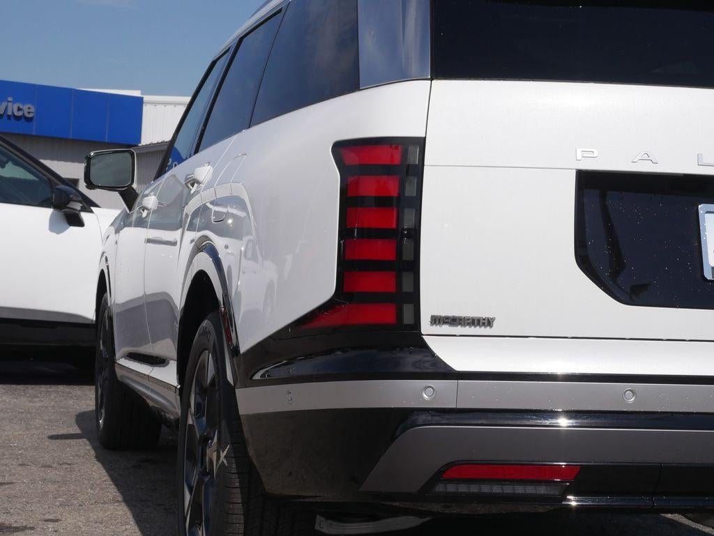 2026 Hyundai Palisade Limited AWD