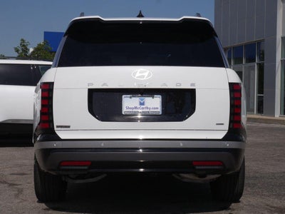 2026 Hyundai Palisade Limited AWD