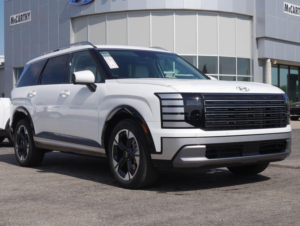 2026 Hyundai Palisade Limited AWD