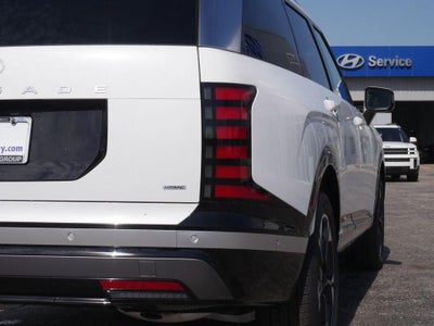 2026 Hyundai Palisade Limited AWD