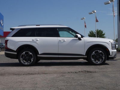 2026 Hyundai Palisade Limited AWD