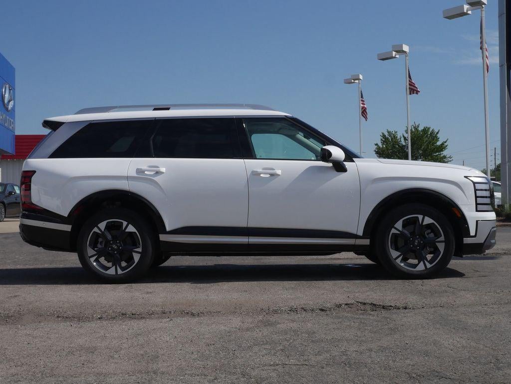 2026 Hyundai Palisade Limited AWD